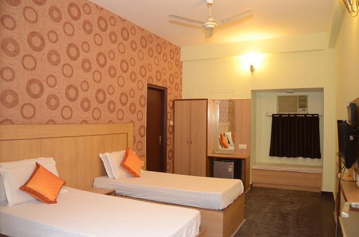 Hotel Kartikey Jaipur Exteriör bild