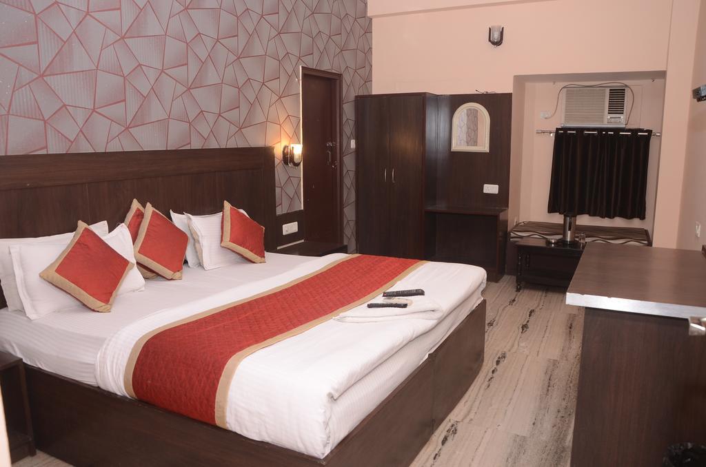 Hotel Kartikey Jaipur Exteriör bild